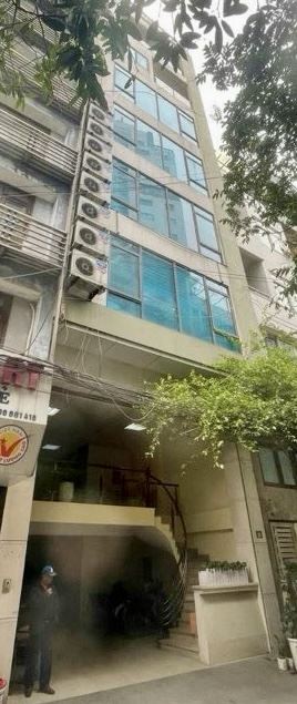 Bán Đất Vàng Xây Toà Văn Phòng Nguyễn Phong Sắc Cầu Giấy Ô Tô DT 100M MT 5.7M Giá 45Tỷ.