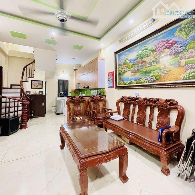 Chủ Cần Nhà Khương Hạ, 35m2*5T, Ô Tô Đỗ, Nhà Dân Xây Chắc Chắn, 1 Ngoặt Ra Phố