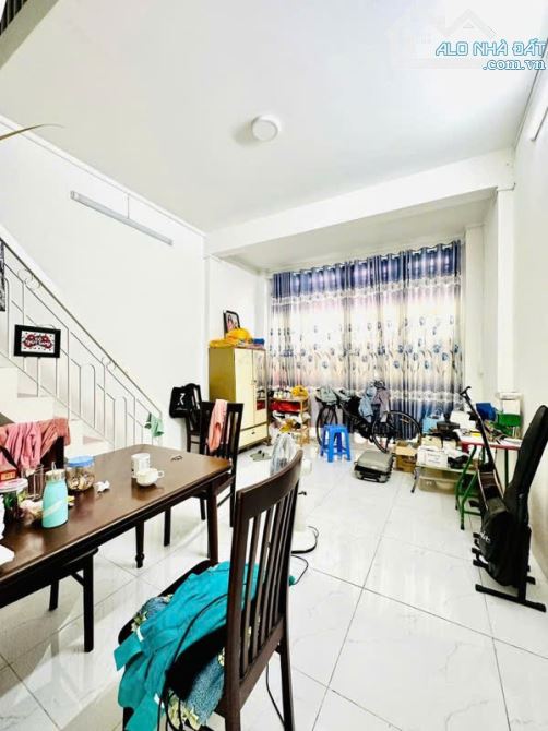 🔥HẺM XE HƠI🔥- LÊ QUANG ĐỊNH - 💥52M2💥 - NGANG 4M - XÂY MỚI 5 TẦNG - CHỈ 6,35 TỶ.