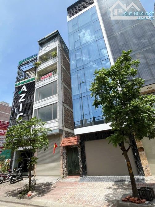 NHÀ Kiến Hưng- Hà Đông Ô TÔ TRÁNH ĐỖ -  Thoáng mát- 7tang- thang máy. Chủ hạ giá 300tr còn