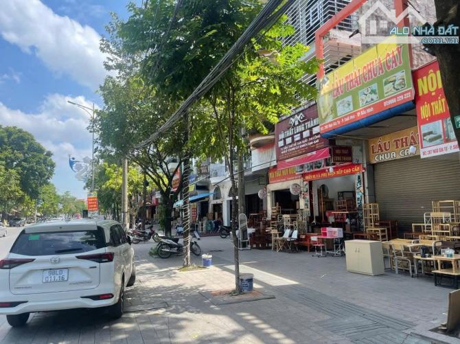 Bán Nhà 4 Tầng Mặt Ngô Gia Tự, Suối Hoa, Kinh Doanh Tốt Mt 8m Dt 140m2 Hướng ĐN Giá 31 Tỷ