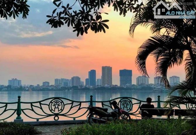 VÕNG THỊ - THỤY KHUÊ - 32M2 ĐẤT - THỬA ĐẤT VUÔNG - 2 THOÁNG CỬA SỔ - GẦN HỒ TÂY - 5.4 TỶ