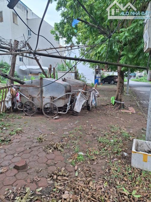 Đất đấu giá Biên Giang Hà Đông 69m giá 3 tỷ