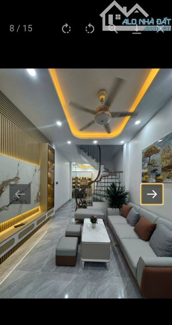 Nhà Thanh Xuân, 46 m2, 5 tầng, ô tô 7 chỗ, gần hồ, 14.95 tỷ