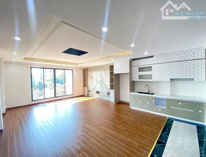 NHÀ MỚI NGUYỄN NGỌC NẠI 35M2 - 7 TẦNG THANG MÁY, Ô TÔ, NGÕ THÔNG GIÁ NHỈNH 17 TỶ