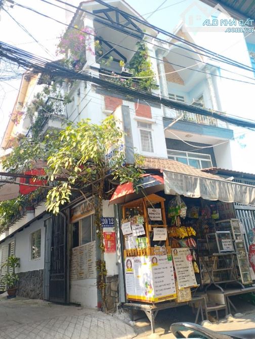 Mặt Tiền Kinh Doanh Mễ Cốc Quận 8 , 4 tầng , 75m2 , đường trước nhà 6m , nhỉnh 6 tỷ