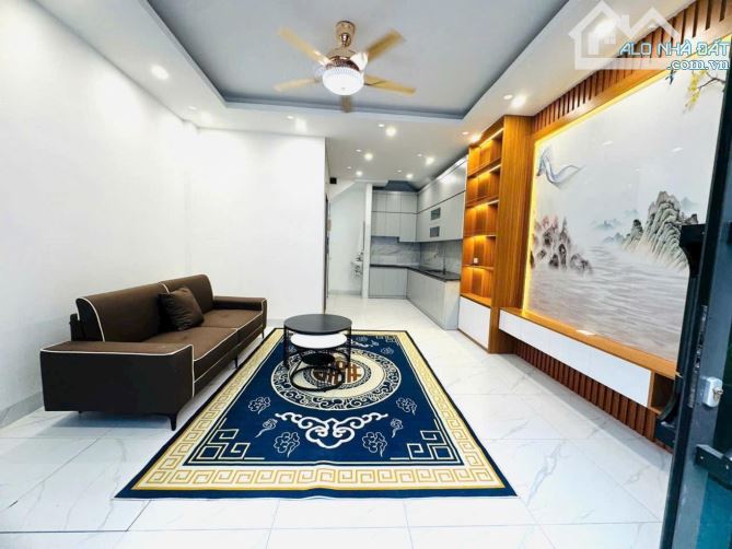 MIÊU NHA - TÂY MỖ - THANG MÁY - FULL NỘI THẤT - 43M X 5 TẦNG - GIÁ 6,7 TỶ