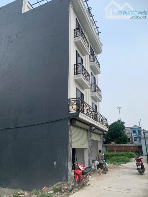 Bán Nhà CÁCH VÀNH ĐAI 4 An Thượng, KĐT ĐỖ NGHĨA 1KM. 40m 5 tầng. Ô tô TẢI ĐỖ CỬA