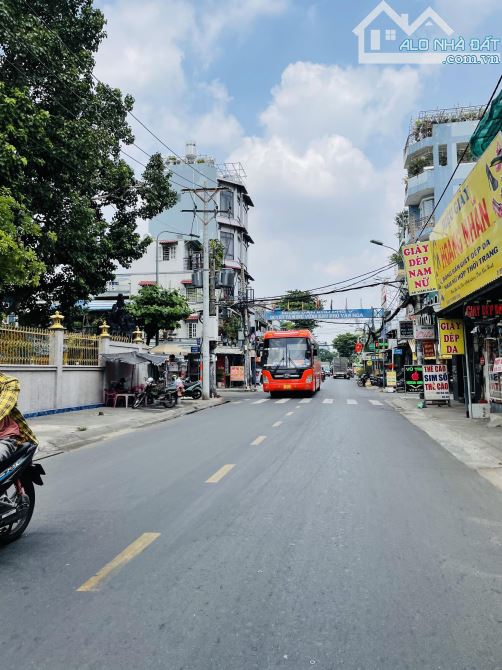 BÁN GẤP MT Tân Bình, 100m2( 5.8 x 19 ) 4 TẦNG, giá rẻ đầu tư
