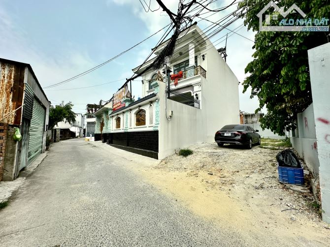 Đất đẹp trung tâm Hóc Môn 5x19m, Full thổ, đường Trần Thị Bốc. Chỉ 3.3 tỷ