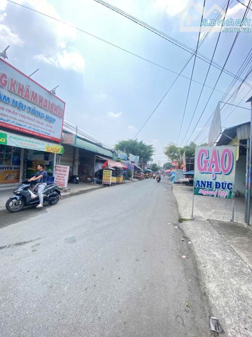 Bán lô đất sổ riêng chưa qua đầu tư gần chợ thanh hoá kp4 trảng dài - biên hoà