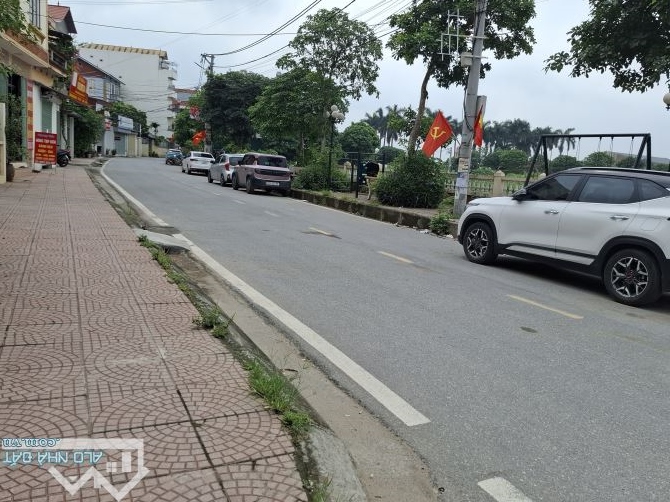 💎 SIÊU PHẨM ĐẤT  – ĐÔNG HỘI - THÔN HỘI PHỤ 🚘 MẶT ĐƯỜNG Ô TÔ TRÁNH – KINH DOANH - 105M²