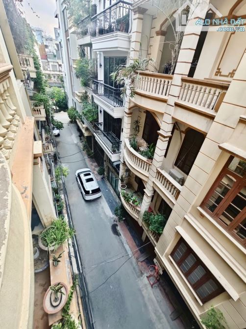 Bán nhà phân lô vỉa hè phố Hoàng Ngân, Thanh Xuân 66M MT5,4 24 tỷ Sổ A4 Kinh doanh