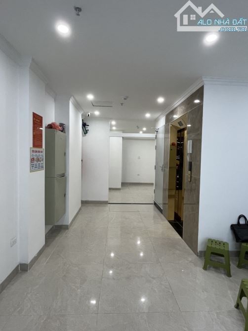Hàng hiếm, tòa CCMN Xã Đàn, Đống Đa 8 tầng thang máy PCCC đầy đủ 12PKK 80tr/tháng