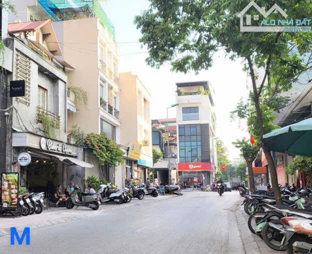 Nhà Ngọc Hà Mặt phố Ba Đình Dt 82m2 Mt 8m Giá 17.5 tỷ(TL)