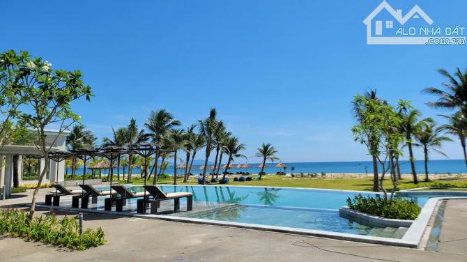 Chuyển nhượng khu nghỉ dưỡng view biển hội an .150 tỷ .25 phòng doanh thu 2 tỷ/ tháng