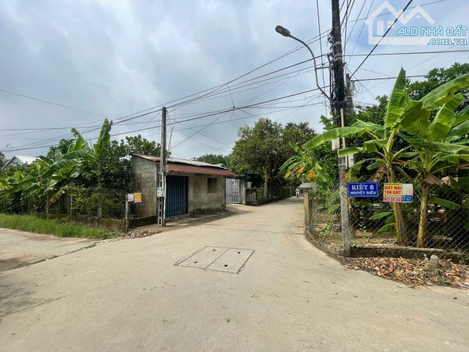 Bán đất kiệt ô tô Nguyệt Biều,503m2 giá chỉ 7 triệu/m2