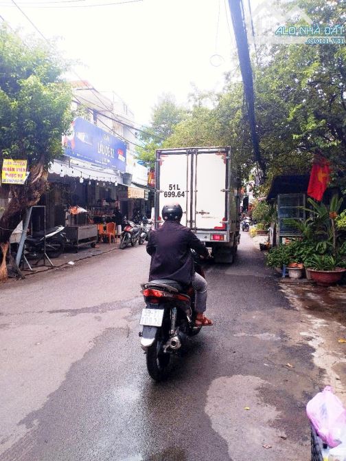 🏠 BÁN NHÀ GÒ VẤP - GIÁP TÂN BÌNH - KẾ HXT TRÁNH - 3 TẦNG - 3PN - NGANG GẦN 5M -CHỈ 4 TỶ