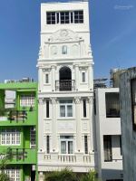 1 căn duy nhất - Tòa nhà hầm 6 tầng Nguyễn Trãi Quận 1, DT: 6x18m cho thuê 150tr/th, 36.5t