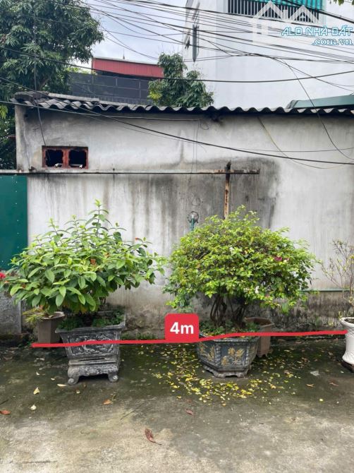 BÁN ĐẤT MẶT NGÕ 8M TẠI ĐÔNG MỸ- THANH TRÌ- GẦN SVĐ GIÁ 5,65 TỶ