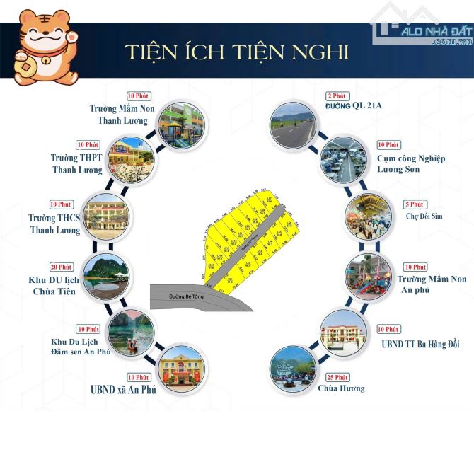 🔴 LÔ ĐẤT ĐẸP BÁN 21A THANH SƠN-LƯƠNG SƠN-HOÀ BÌNH.