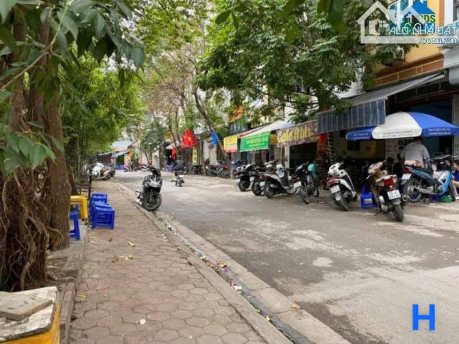 Đống Đa Phố_KD Đỉnh_MP_Vỉa Hè Rộng_oto Tránh_Ngõ Thông_DT35m_5 Tầng_MT6.9m_Giá 15.7 Tỷ