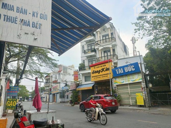 Mặt tiền Lâm Thị Hố , gần Hiệp Thành City – 5.1mx27m – GIÁ CHỈ 7.6 TỶ