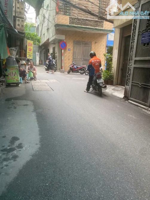 Bán nhà MP Xã Đàn, Đống Đa, 55m2, mặt tiền hơn 4m, Kinh doanh vp, Chỉ 16.4 tỷ