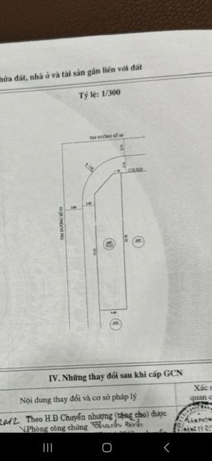 BÁN ĐẤT LÔ GÓC DT: 93M2 KHU VÕ THỊ SÁU CÁCH CHỢ ĐIỆN BIÊN PHỦ 200M