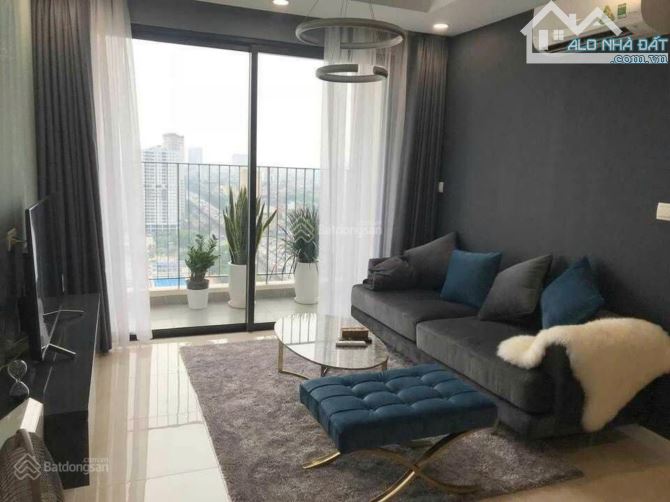 Bán căn hộ Big tower 18 Phạm hùng, 4PN2 ,  140M giá sóc 7ty