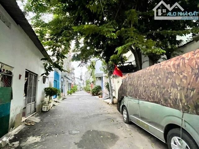 Hẻm Xe Hơi 6m Thông đường Lê Đức Thọ, 75m2, Ngang 5m, 3 tầng, 5 PN, chỉ 8.6 Tỷ