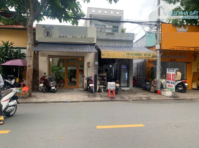 Mặt tiền Phạm văn bạch- gần chợ DT 4x15m có lửng ĐCT 15tr. Giá chỉ 10.2 tỷ TL