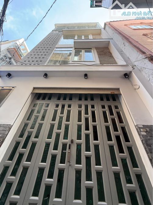 SỞ HỮU NGAY HỘ KHẨU Quận 3, 40m2, 1 trệt 2 lầu, hẻm thông thoáng, nhỉnh nhẹ 6 tỷ.