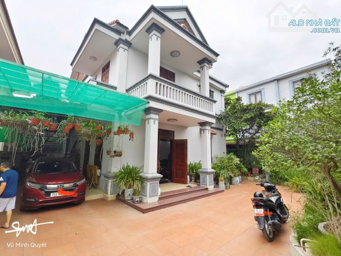 Bán căn biệt thự ngay sát khu đô thị vườn Hồng, Đằng Hải, Hải An, HP