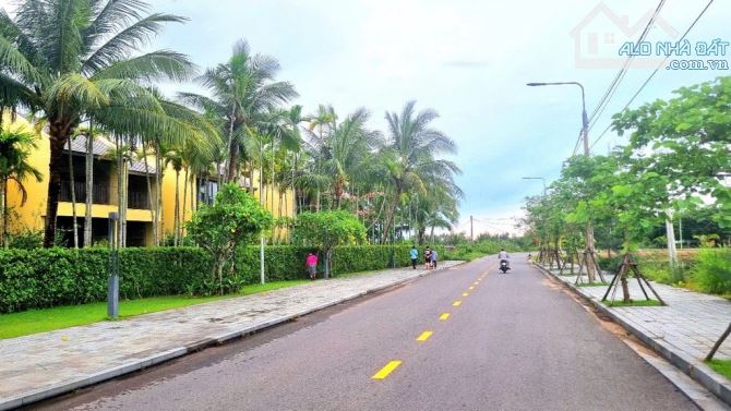 LÔ ĐẤT DIỆN TÍCH KHỦNG - MẶT TIỀN NGUYỄN CHÍ THANH, HỘI AN