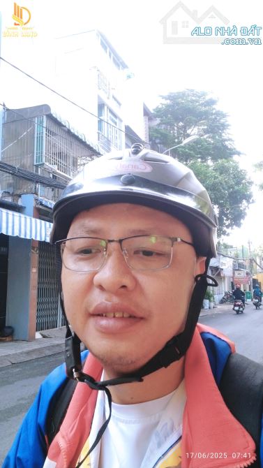 Bán nhà mặt tiền, 2 tầng Nguyễn Văn Khối, 42m2 5,Xtỷ