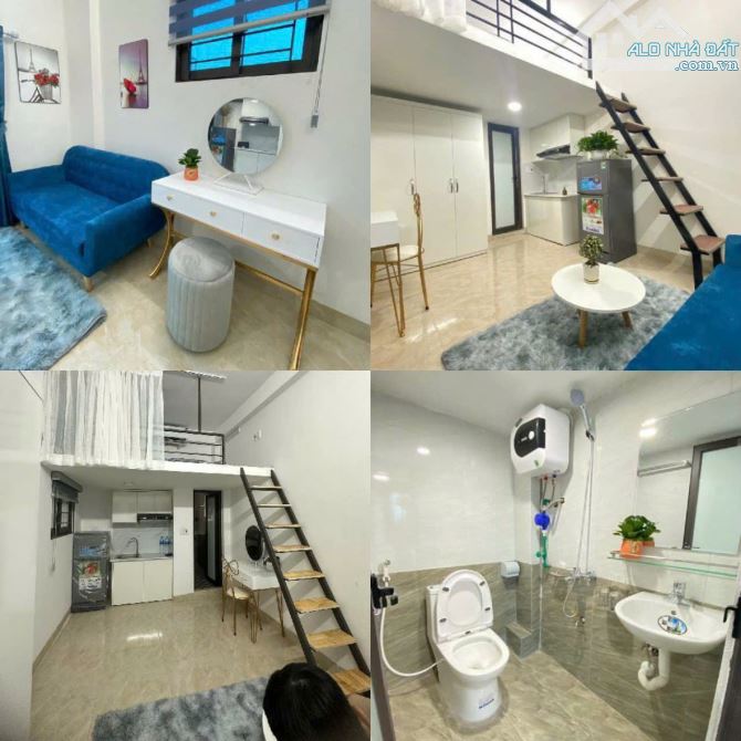 Bán gấp ccmn mới đéc tại kim chung ,sát ngã tư nhổn .DT 46m2 xây 7 tầng ,full nội thất