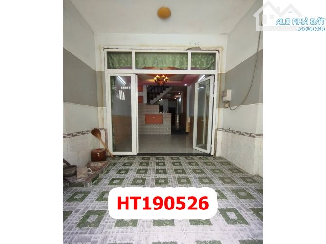 Nhà HXH Nguyễn Thị Tú - 4X19M - 5 Tỷ - Gần KDC Vĩnh Lộc