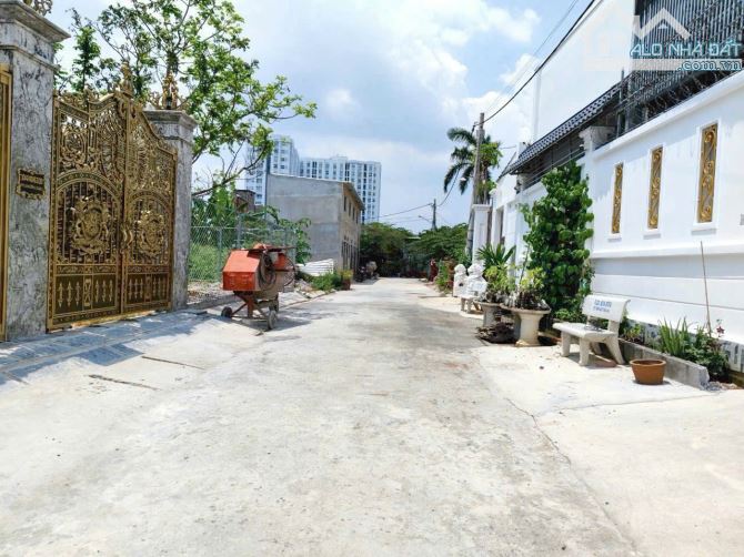 Bán nền đất 88m2 hẻm 94 Vườn Lài Phường An Phú Đông Quận 12 giá rẻ đầu tư 5.5 tỷ