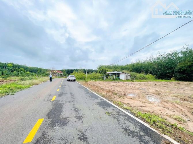 Cần bán gấp lô đất 1200m2 có 100m2 đất ở đường nhựa mặt đường 10m chỉ 350 triệu