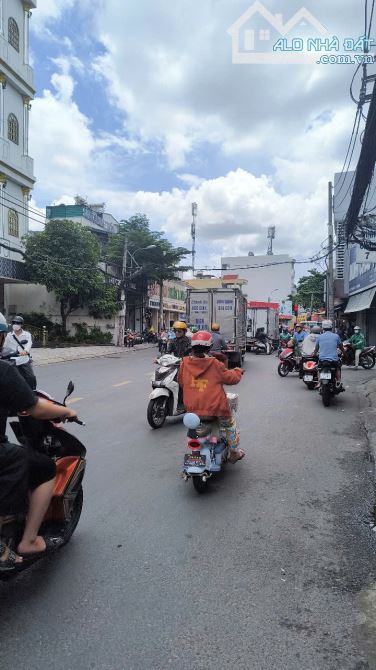 GÒ VẤP -NHÀ 2 TẦNG CHO THUÊ -84M2 -CHỈ 5.2T TỶ ( 62 TR/M2 ) TL -NGUYỄN DUY CUNG , F12