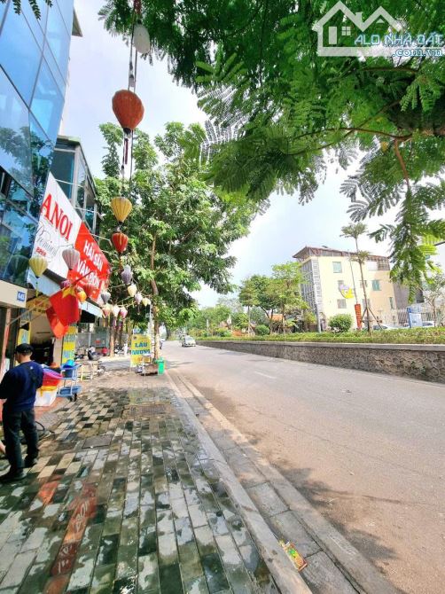 🌳 ĐẤT MP LẠC LONG QUÂN ~𝟭𝟳𝟬𝗠𝟮, 2 LỐI, VỈA HÈ KINH DOANH🔥CHỐT 𝟱𝟱𝟱𝘁𝗿/𝗺𝟮