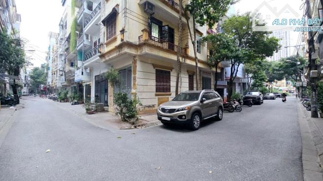 SIÊU ĐẸP PHÂN LÔ PHỐ MẠC THÁI TỔ DT45mx7T  - VỈA HÈ - NGÕ THÔNG - KINH DOANH-GIÁ 18.8 TỶ