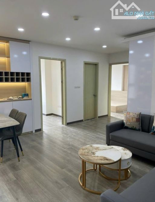 BÁN CĂN HỘ 60B NGUYỄN HUY TƯỞNG, LÔ GÓC FULL NỘI THẤT 2PN THOÁNG TẦNG THẤP 65M2 GIÁ 5.65TỶ