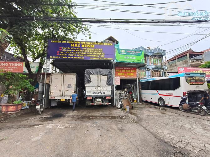 SIÊU PHẨM KINH DOANH MẶT ĐƯỜNG QL3 –DỤC TÚ ĐÔNG ANH- CÓ SẴN XƯỞNG CHO THUÊ