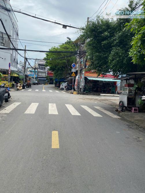 Diện tích 6x22m, 4 tầng - MTKD, P. Tân Thành, Tân Phú giá chỉ 15 tỷ nhỉnh