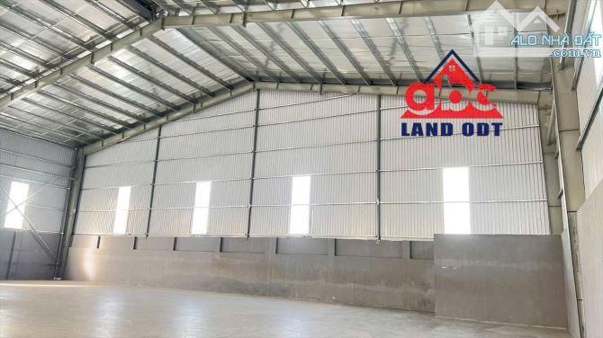 XT339 Cho thuê Kho và văn phòng , diện tích 500m2 ( mới tinh ) Bình Minh _ TRẢNG BOM_Đồng