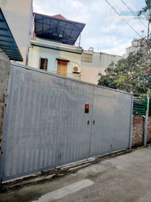 Bán Đất số 14ngõ 112 phố Nhật Tảo, Đông Ngạc, Bắc Từ Liêm ô tô vào 86m MT 5.32m 12.9 tỷ