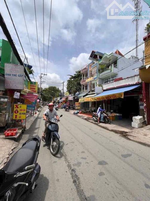 MT NGUYỄN TƯ GIẢN – 140M² (4X35M) – 3 TẦNG BTCT – KINH DOANH SẦM UẤT – NGAY CHỢ PHẠM VĂN B