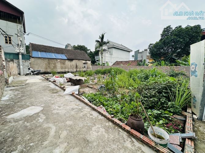 BÁN ĐẤT ĐẶNG XÁ - GIA LÂM🔥OTO - PHÂN LÔ - NGÕ THÔNG - 40M² - Ở SƯỚNG 💸 CHỈ 3.4 TỶ🔥